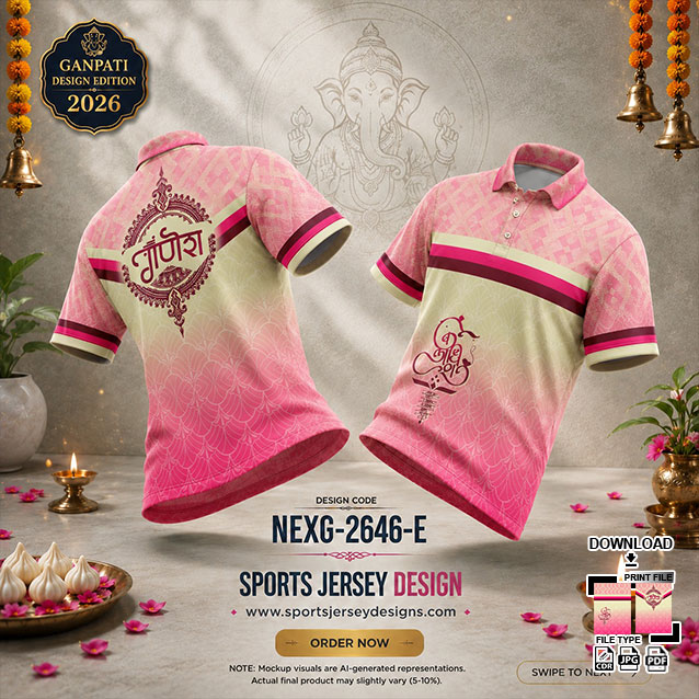NEXG-2646 E PINK AND COFFEE