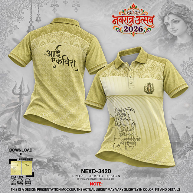 NEXD-3420 GREEN AND WHITE COMBINATION FOR NAVRATRI SPECIAL DESIGN