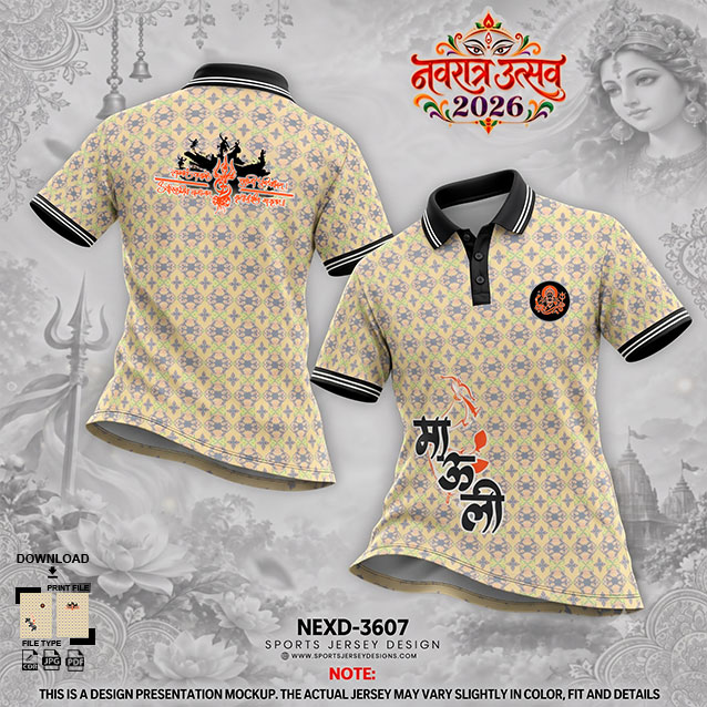 NEXD-3607 YELLOW,PURPLE AND GREEN PATTERN COMBINATION FOR NAVRATRI SPECIAL DESIGN