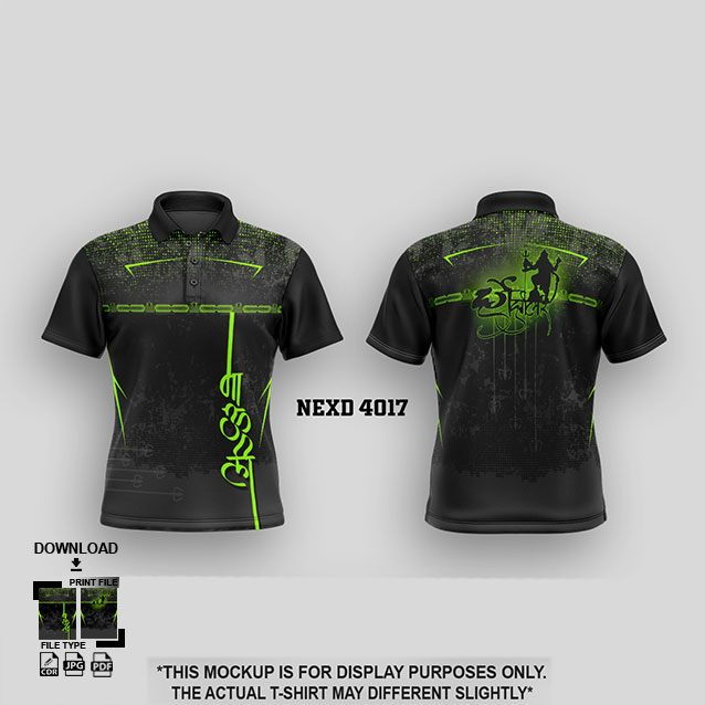 NEXD-4017 GREEN AND BLACK COMBINATION FOR NAVRATRI SPECIAL DESIGN