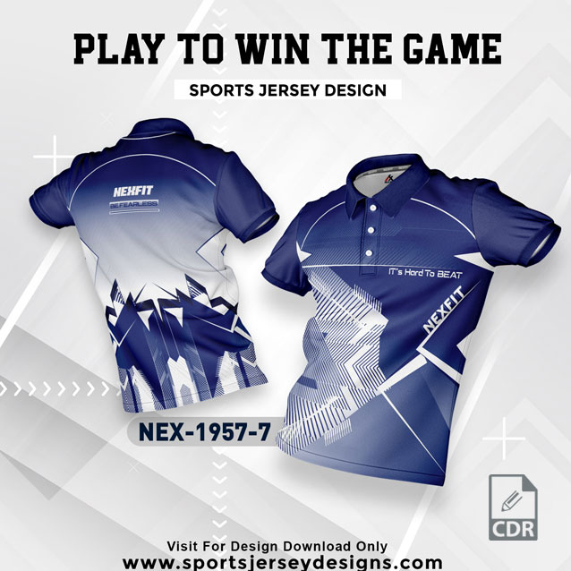 NEX 3093-7 LIGHT PURPLLE WITH WHITE GRADIENT SPORTSWEAR SUBLIMATION JERSEY DESIGN