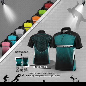 NEX-2765-MULTI COLOURS CUSTOM COMBO SPORTSWEAR SUBLIMATION JERSEY DESIGN