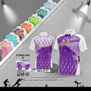 NEX-2773-MULTI COLOURS CUSTOM COMBO SPORTSWEAR SUBLIMATION JERSEY DESIGN